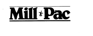 MILL PAC logo