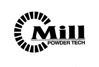MILL POWDER TECH logo
