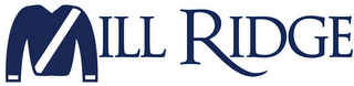 MILL RIDGE logo