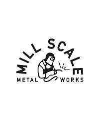 MILL SCALE METAL WORKS logo