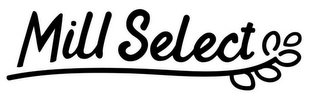 MILL SELECT logo