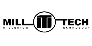 MILL TECH MILLENIUM TECHNOLOGY M logo