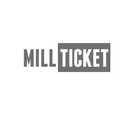 MILL TICKET logo