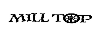 MILL TOP logo