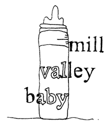 MILL VALLEY BABY logo