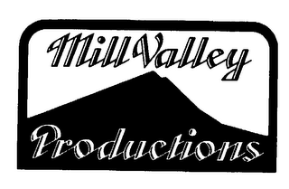 MILL VALLEY PRODUCTIONS logo