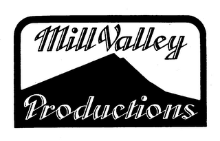MILL VALLEY PRODUCTIONS logo