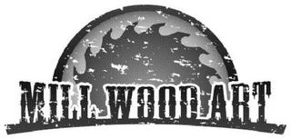 MILL WOOD ART logo