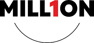 MILL1ON logo