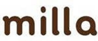 MILLA logo