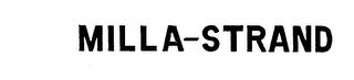 MILLA-STRAND logo