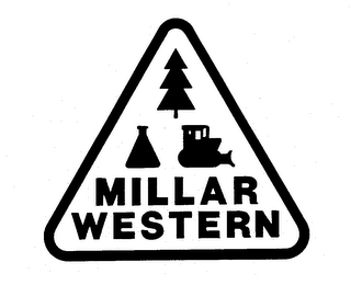 MILLAR WESTERN logo