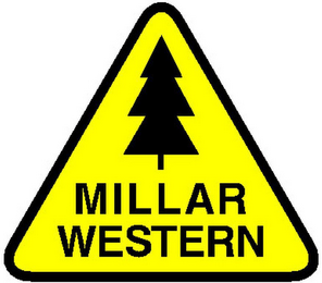 MILLAR WESTERN logo