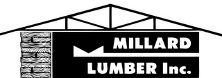 MILLARD LUMBER INC. logo