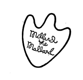 MILLARD THE MALLARD logo