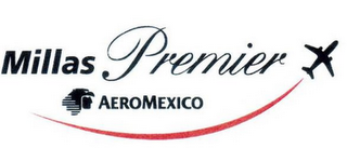 MILLAS PREMIER AEROMEXICO logo