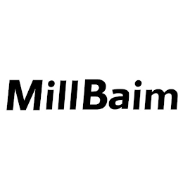 MILLBAIM logo