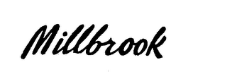 MILLBROOK logo