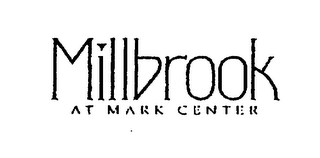 MILLBROOK AT MARK CENTER logo