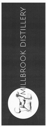 MILLBROOK DISTILLERY logo