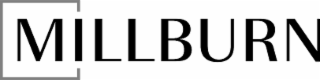 MILLBURN logo
