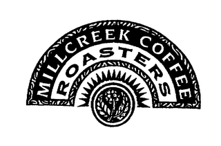 MILLCREEK COFFEE ROASTERS logo