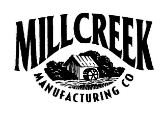 MILLCREEK MANFACTURING CO logo