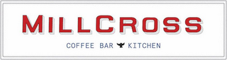 MILLCROSS COFFEE BAR KITCHEN logo