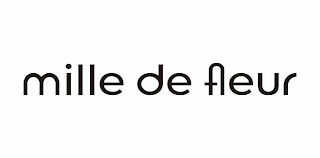 MILLE DE FLEUR logo