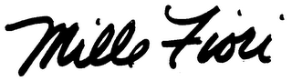 MILLE FIORI logo