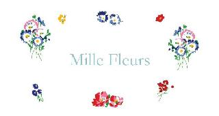 MILLE FLEURS logo