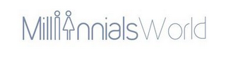 MILLEENIALS WORLD logo