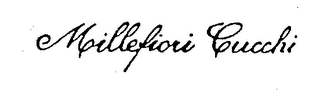 MILLEFIORI CUCCHI logo