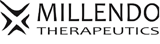 MILLENDO THERAPEUTICS logo