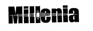 MILLENIA logo