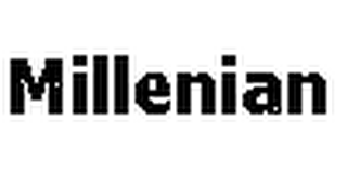 MILLENIAN logo