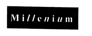 MILLENIUM logo