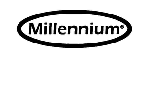 MILLENIUM logo