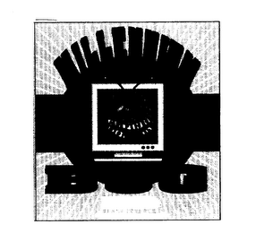 MILLENIUM BUG 2000 logo