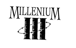 MILLENIUM III logo