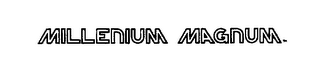 MILLENIUM MAGNUM logo