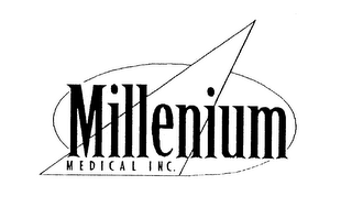 MILLENIUM MEDICAL INC. logo