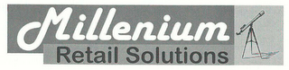 MILLENIUM RETAIL SOLUTIONS logo