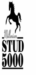 MILLENIUM STUD 5000 logo