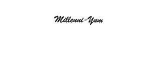 MILLENNI-YUM logo