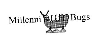 MILLENNI YUM BUGS logo