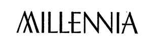 MILLENNIA logo