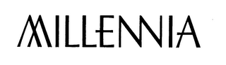 MILLENNIA logo