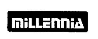 MILLENNIA logo