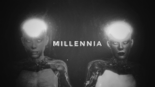 MILLENNIA logo
